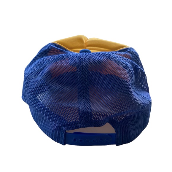 Vintage Steels Trucker hat by Kent - Picture 3 of 5